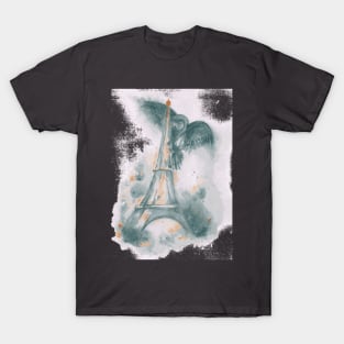 Own on Eifel Tower T-Shirt